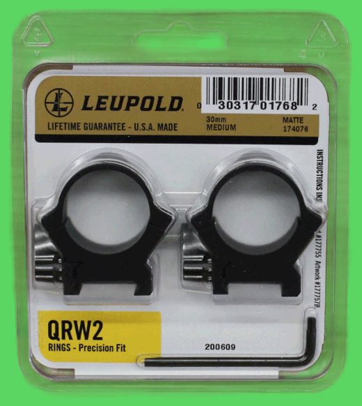 Leupold QRW2